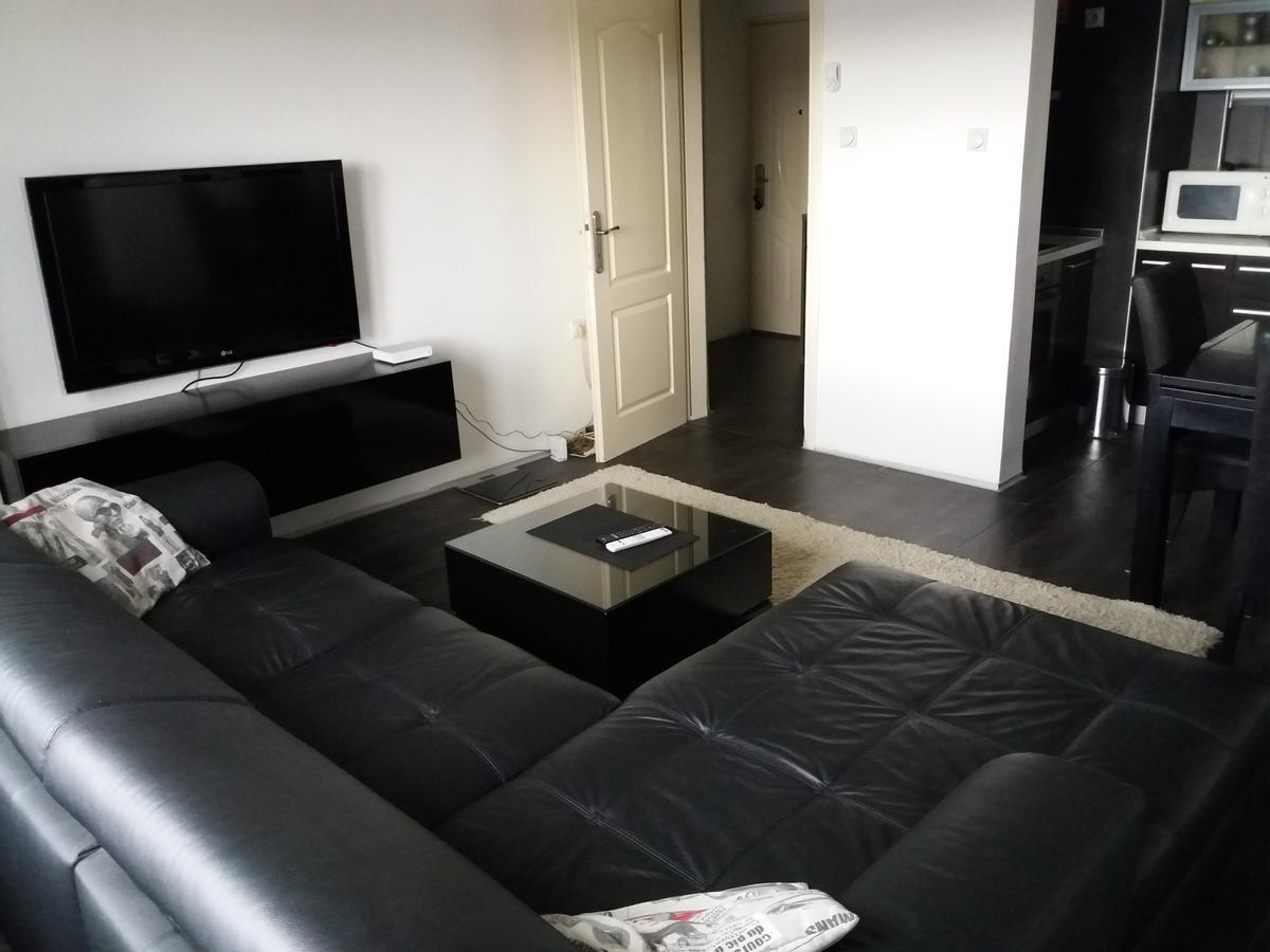 Tijana Apartment Nis Ngoại thất bức ảnh